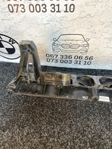 Кронштейн бампера заднего, центральный 51127294391 BMW