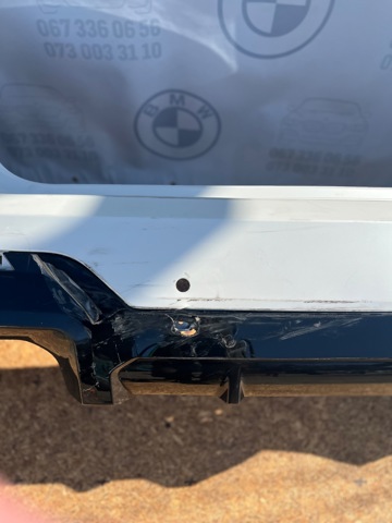 BMW 51128081855 Бампер задний в наличии Полтава