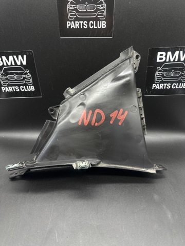 51137349592 BMW Воздуховод тормозного диска правый купить в Чернигов