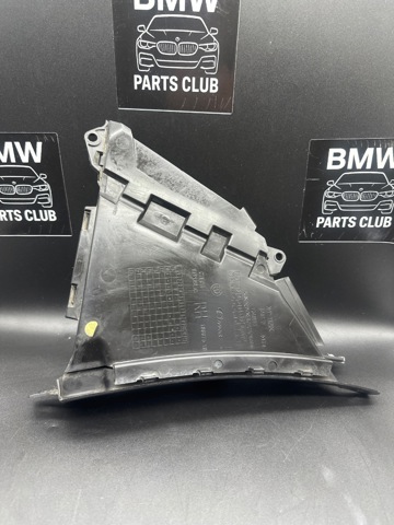 51137349592 BMW Воздуховод тормозного диска правый купить в Павлоград
