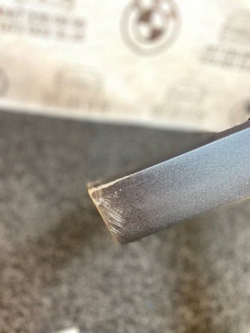 51137352091 BMW Молдинг двери передней левой купить в Украина