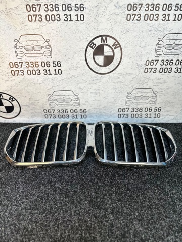 BMW 51137454889 Решетка радиатора в наличии Житомир
