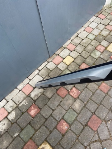 BMW 51138499209 Молдинг двери передней левой нижний в наличии Львов