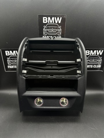 51166833803 BMW Накладка декоративная центральной консоли купить в Житомир