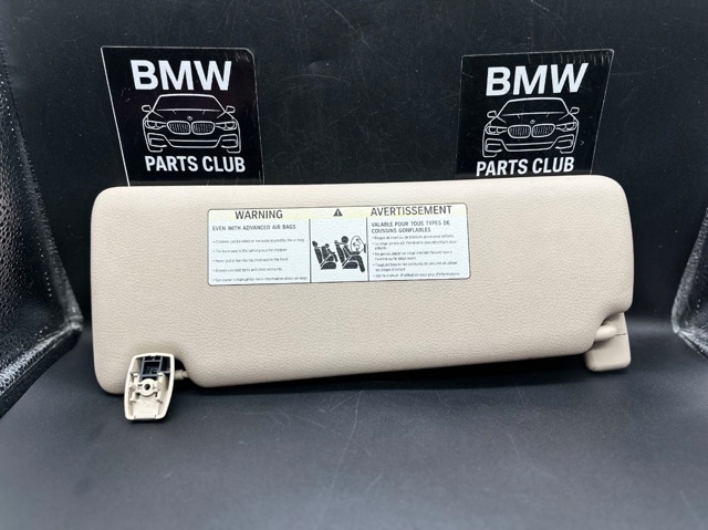 Козырек противосолнечный 51167349348 BMW