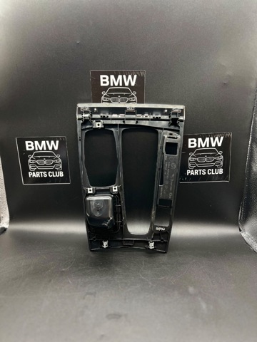 BMW 51169252115 Молдинг бампера заднего в наличии Ирпень