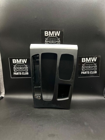 Накладка заднего бампера 51169252115 BMW