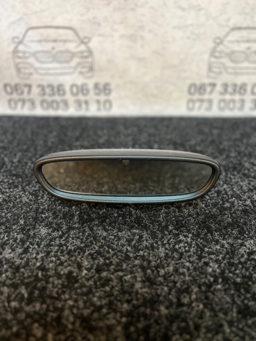 Зеркало салона внутреннее 51169256135 BMW