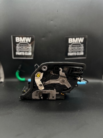 Замок передней левой двери 51217281931 BMW