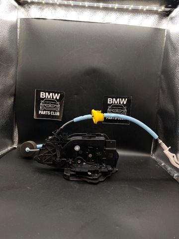 Замок передней левой двери 51217445041 BMW