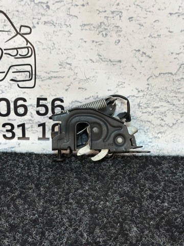 Замок капота, левый 51237485957 BMW