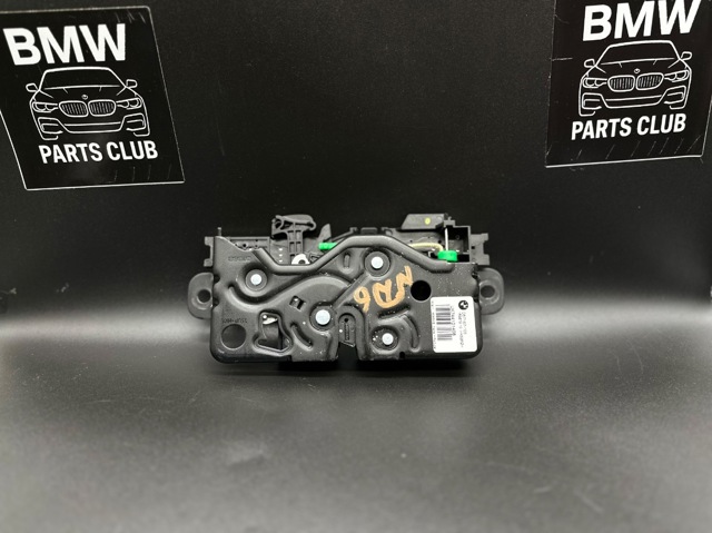 Замок крышки багажника 51247441014 BMW