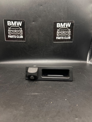 Ручка третьей двери, наружная 51247463163 BMW