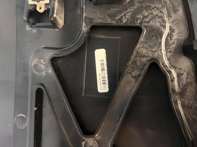 51248499859 BMW Спойлер багажника (двери 3/5-й задней) купить в Сумы