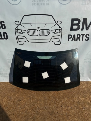 Окно заднее 51317427878 BMW