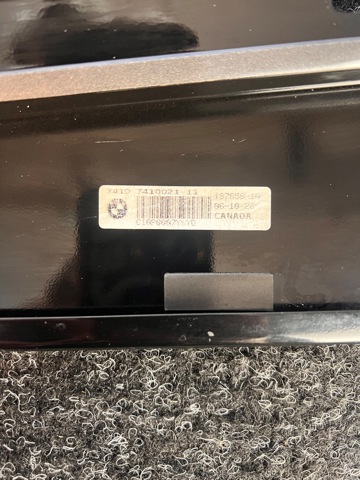 BMW 51337393409 в наличии Ровно