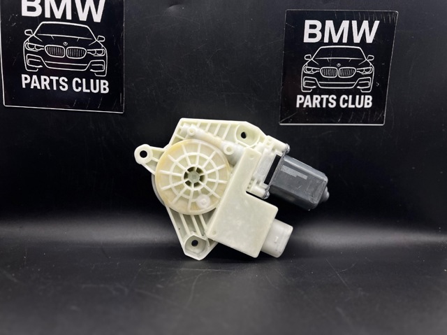 Мотор стеклоподъемника двери передней, правой 51337455081 BMW