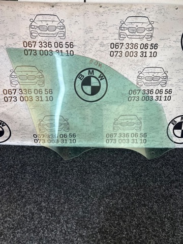 51337470631 BMW Стекло двери передней левой купить в Сумы