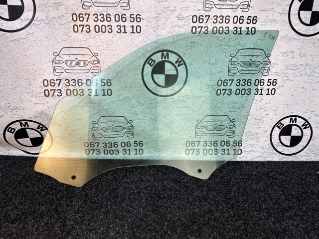 BMW 51337470632 Стекло двери передней правой в наличии Одесса