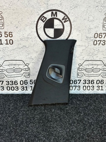BMW 51438065026 Обшивка стойки кузова внутренняя средняя правая в наличии Чернигов