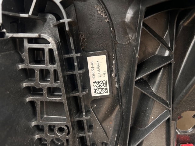BMW 51459868767 Панель салона передняя "торпедо" в наличии Хмельницкий