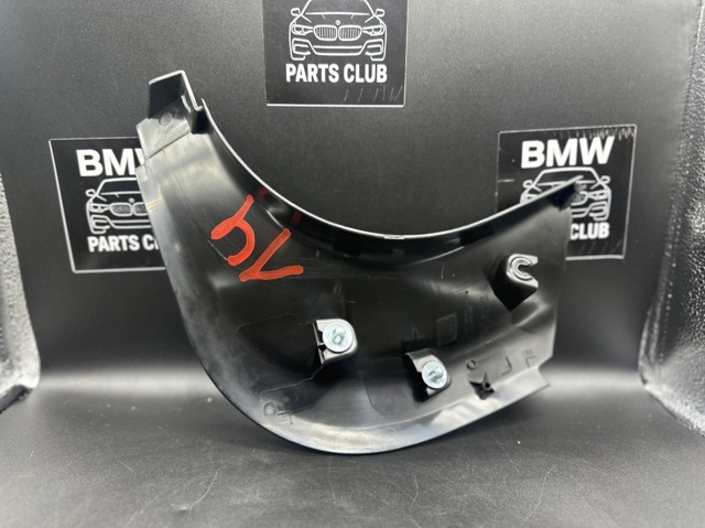51477420950 BMW Обшивка стойки кузова внутренняя передняя правая купить в Ужгород