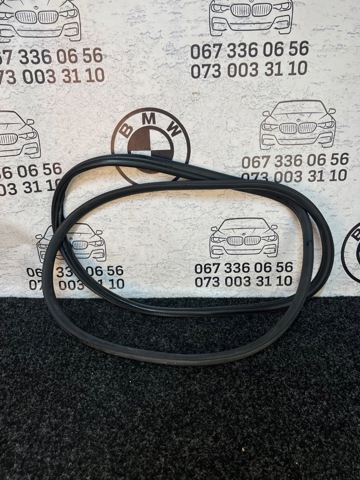 51727468928 BMW Уплотнитель двери передней (на кузове) купить в Сумы