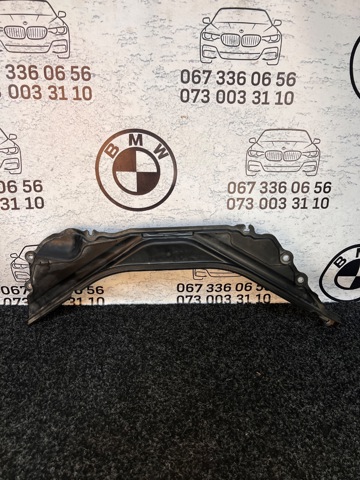 Ограждение переднее 51757331243 BMW