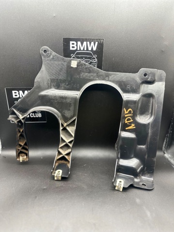 BMW 51757394808 Защита двигателя правая в наличии Ирпень