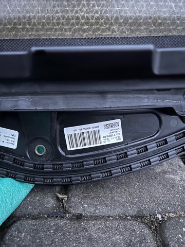 54107458888 BMW Рама люка купить в Чернигов
