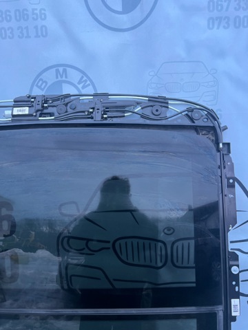 54107493141 BMW Рама люка купить в Павлоград