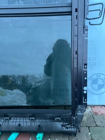54107493141 BMW Рама люка купить в Днепр