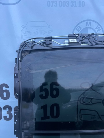54107493141 BMW Рама люка купить в Украина