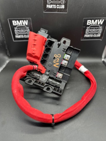 Блок предохранителей задний, салонный 61145A693D2 BMW