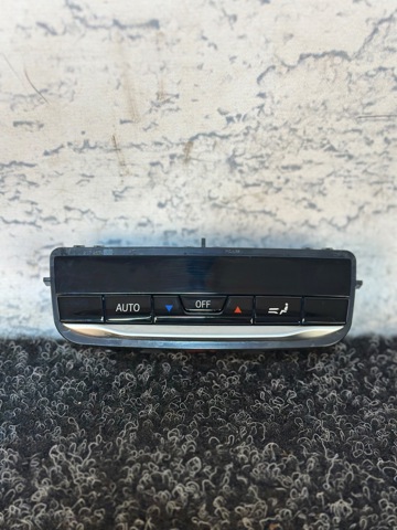 Блок управления печкой 61315A3BBF2 BMW
