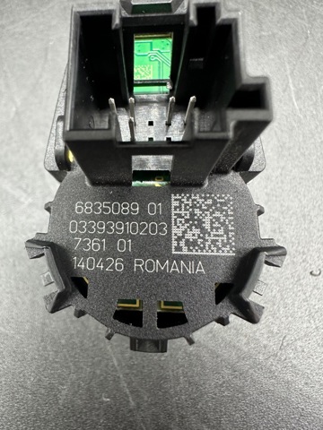 Кнопка стоп-старт 61316835089 BMW