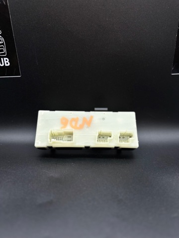 61359451484 BMW Модуль управления (ЭБУ) открытия крышки багажника (двери 3/5-й задней) купить в Одесса