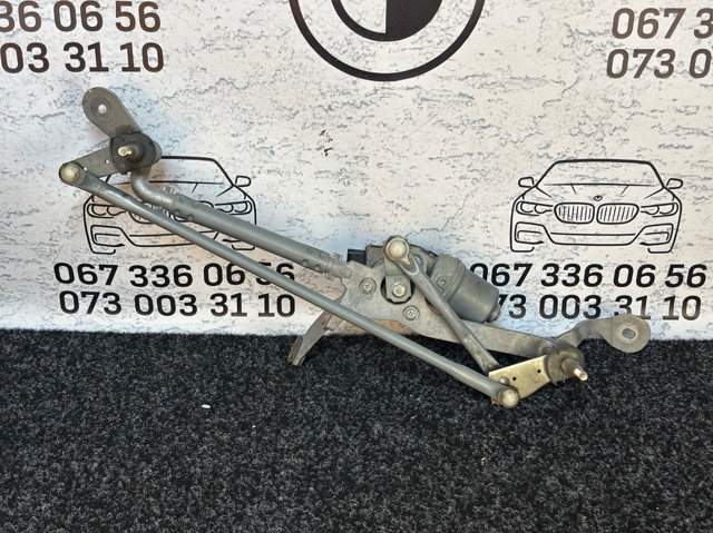 Трапеция стеклоочистителя 61617399004 BMW