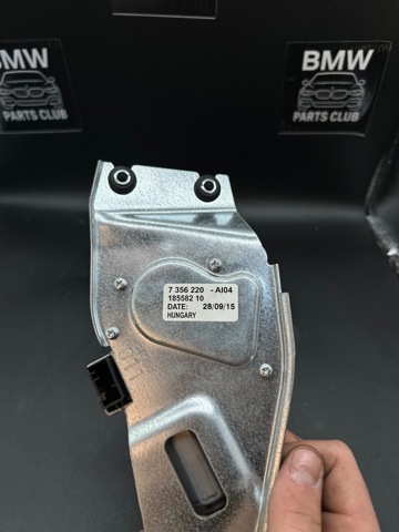 61627356220 BMW Мотор стеклоочистителя заднего стекла купить в Кривой Рог