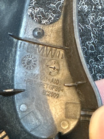 61627366061 BMW купить в Одесса
