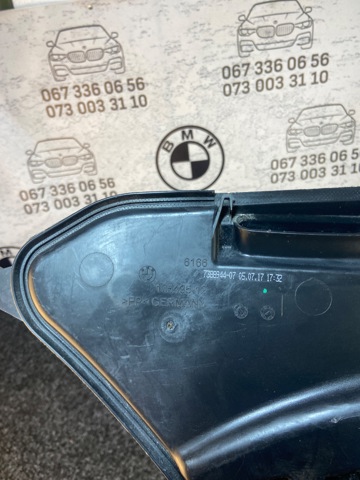 Бачок стеклоомывателя 61668491829 BMW