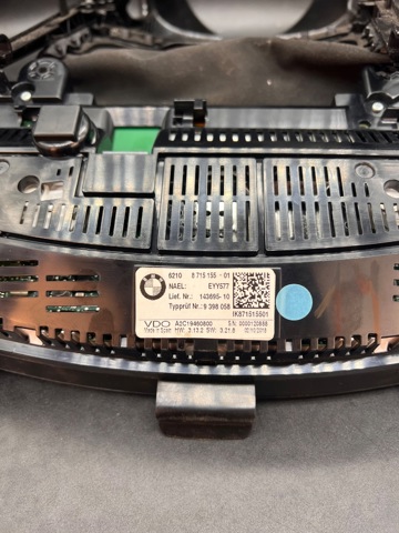 BMW 62109842922 Панель приборов в наличии Сумы