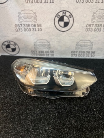 Основная фара - вставка 63117466128 BMW