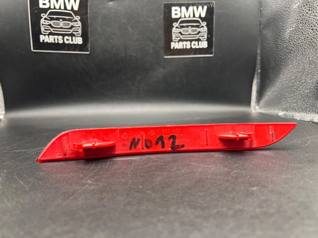 63147382233 BMW Катафот (отражатель) заднего бампера левый купить в Запорожье