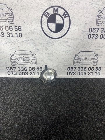 Правая противотуманная фара 63177248912 BMW