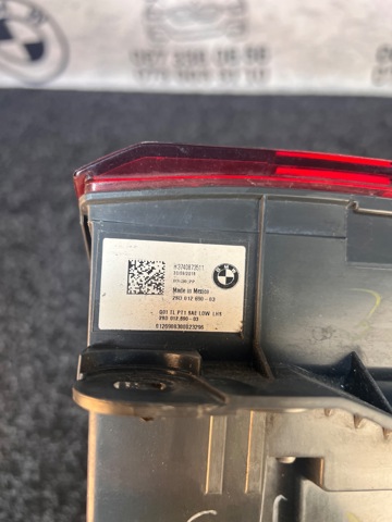 63217408735 BMW Фонарь задний левый внешний купить в Хмельницкий