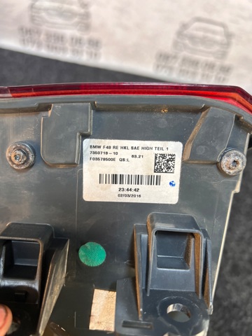Стоп задний 63217488548 BMW