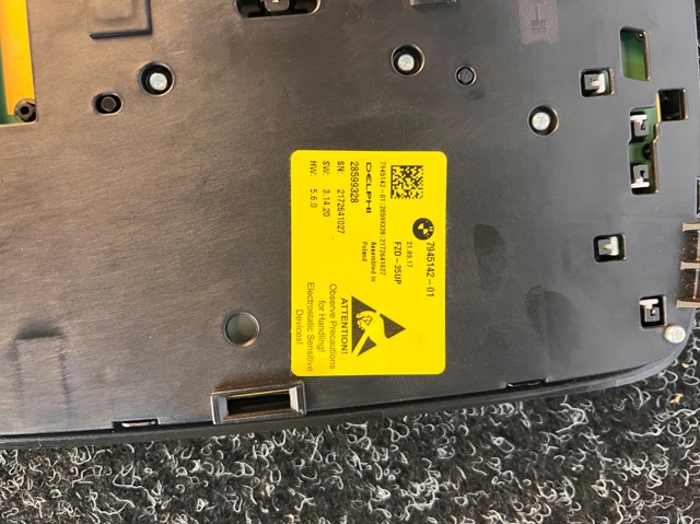 63319365481 BMW Плафон салона купить в Тернополь