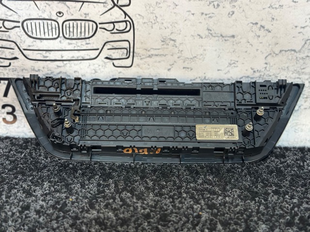 BMW 64115A4A4A9 Блок управления кондиционером в наличии Кривой Рог