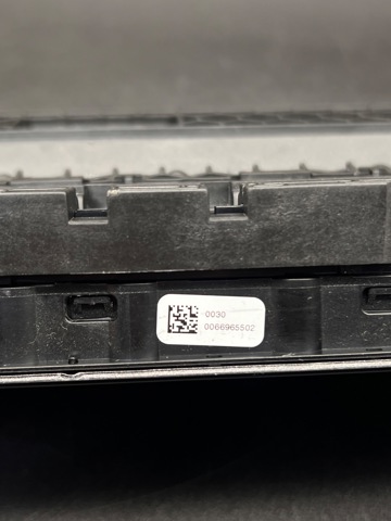 Блок управления печкой 64117947699 BMW
